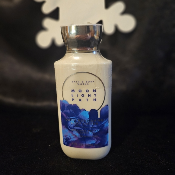 NWT Bath & Body Works MoonLight Path Trio - Purple and Silver - Picture 5 of 9